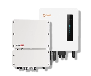 Grid-tied Solar Inverters