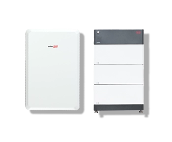 Grid-tied Storage Inverters