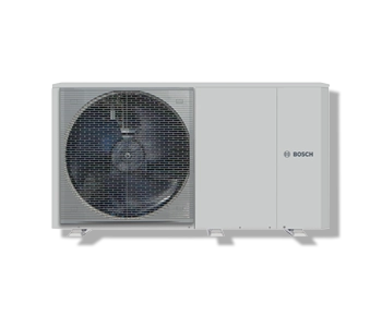 Air Source Heat Pumps