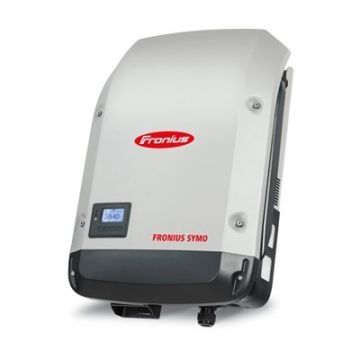 Fronius Symo Advanced 12.5kW Solar Inverter - 3 Phase (Lite)