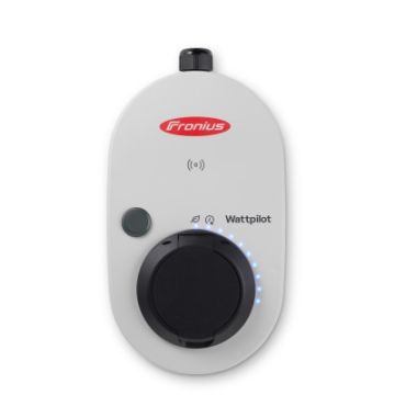 Fronius Wattpilot Home 22kW J 2.0 Fix Installed Wallbox