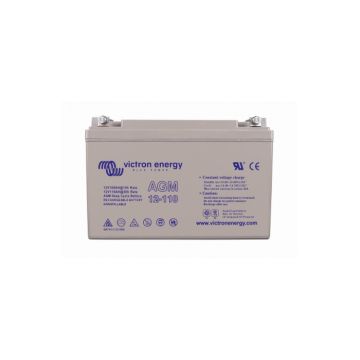 Victron 6V 240Ah (C20) AGM Deep Cycle Battery
