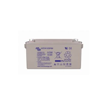 Victron 12V 90Ah (C20) AGM Deep Cycle Battery with M6 Insert