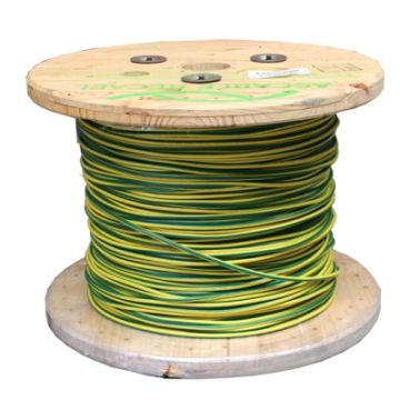 Earth Cable - 4.0mm - 500 Meter Reel