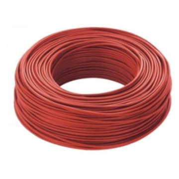 Solar Cable - Red 4.0mm - 100 Meter Reel