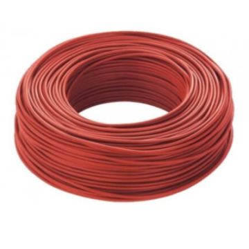 Solar Cable - Red 6.0mm - 500 Meter Reel