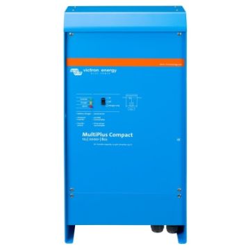 Victron MultiPlus Compact 12V/2000VA/80A-50/120V VE.Bus