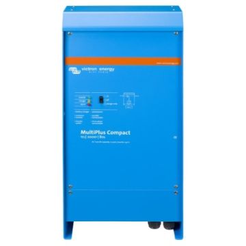 Victron MultiPlus Compact 12V/2000VA/80A-30/230V VE.Bus Inverter Charger