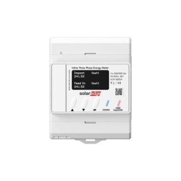 SolarEdge Inline Energy Meter with Energy Net for 1PH/3PH, 230/400V, 65A