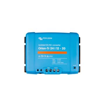 Victron Orion-Tr IP43 24/24V-17A 400W Isolated DC-DC Converter