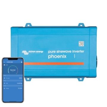 Victron Phoenix Inverter 12V/1200VA/230V VE. Direct with IEC