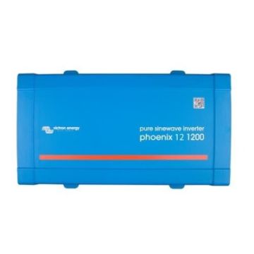 Victron Phoenix Inverter 12V/1200VA/120V VE.Direct with NEMA