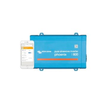 Victron Phoenix Inverter 24V/375VA/230V VE.Direct with IEC