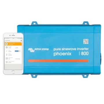 Victron Phoenix Inverter 24V/375VA/230V VE.Direct with IEC