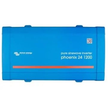 Victron Phoenix Inverter 12V/250VA/120V VE.Direct with NEMA