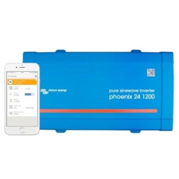 Victron Phoenix Inverter 24V/1200VA/230V VE.Direct