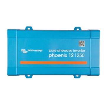 Victron Phoenix Inverter 24V/250VA/120V VE.Direct with NEMA 5-15R Socket