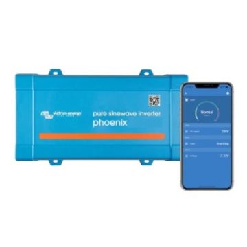 Victron Phoenix Inverter 48V/250VA/230V VE.Direct with IEC