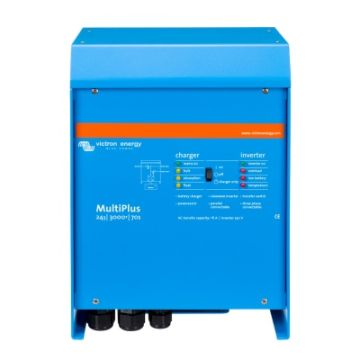 Victron MultiPlus 24V/3000VA/70A-16/230V VE.Bus Inverter Charger