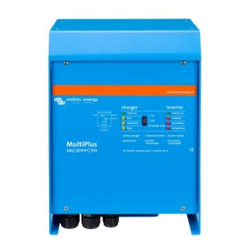 Victron MultiPlus 24V/3000VA/70A-50/230V VE.Bus Inverter Charger