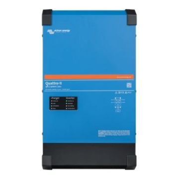 Victron Quattro-II 24V/5000VA/120A-50/50/230V Inverter