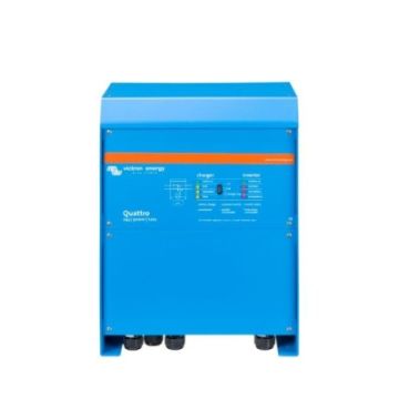 Victron Quattro 24V/5000VA/120A-100/100/230V VE.Bus Inverter Charger