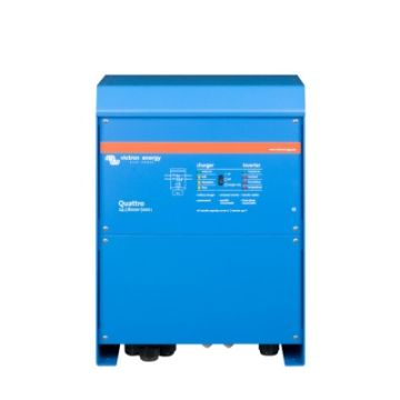 Victron Quattro 24V/8000VA/200A-100/100/230V VE.Bus Inverter Charger