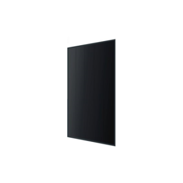 Hyundai 435W G12 PERC Shingled Solar PV Module Full Black