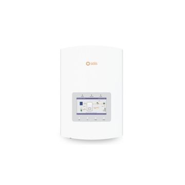 Solis 5G 5.0kW 230V Hybrid Inverter - 1 Phase with DC (for LV Batteries) (Suitable for several countries incl. Belgium)