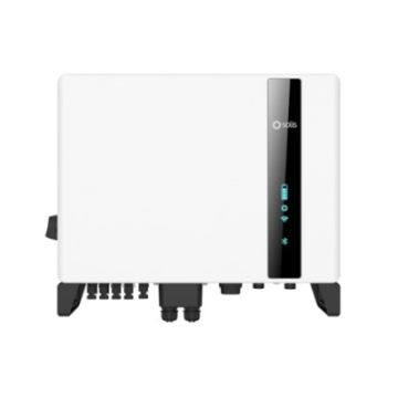 Solis S6 10kW 3 Phase Hybrid Inverter with DC - 4 MPPT for HV Batteries (WIFI/LAN)