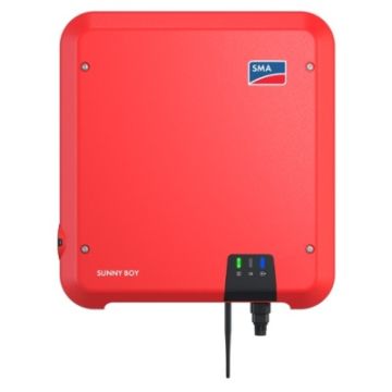 SMA Sunny Boy 5.0kW Solar Inverter - Single Phase with Smart Connect