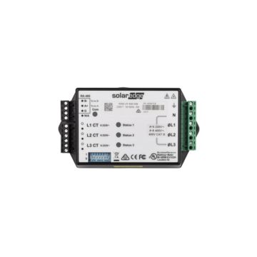 SolarEdge 230/400V Energy Meter with Modbus Connection