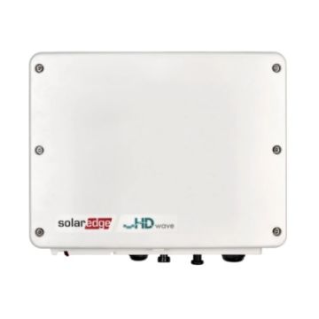SolarEdge Home Wave 3.68kW Solar Inverter - Single Phase wit