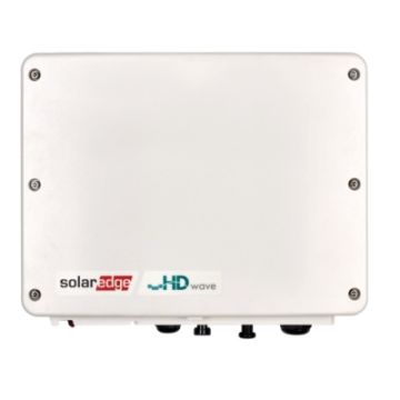 SolarEdge HD-Wave 3.5kW Solar Inverter - 1 Phase with SetApp