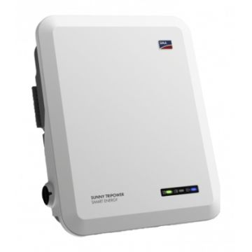 SMA Sunny Tripower Smart Energy 10.0kW Storage Inverter - Three Phase