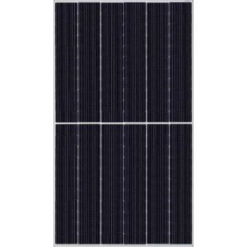 Trinasolar 445W Vertex S+ Dual Glass N-type i-TOPCon Solar Module - Black Frame/White Backsheet