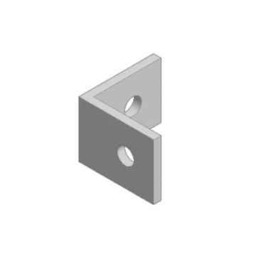 VDV-Alu Angle for Roof Hook