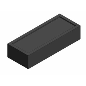 VDV Rubber Block Gravel Roof ValkPro+