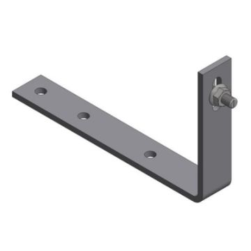 VDV SS bitumen roof hook