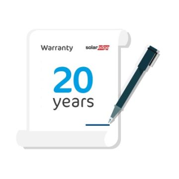 SolarEdge 3Ph Home Hub =10kW Warranty Extension to 20 Years
